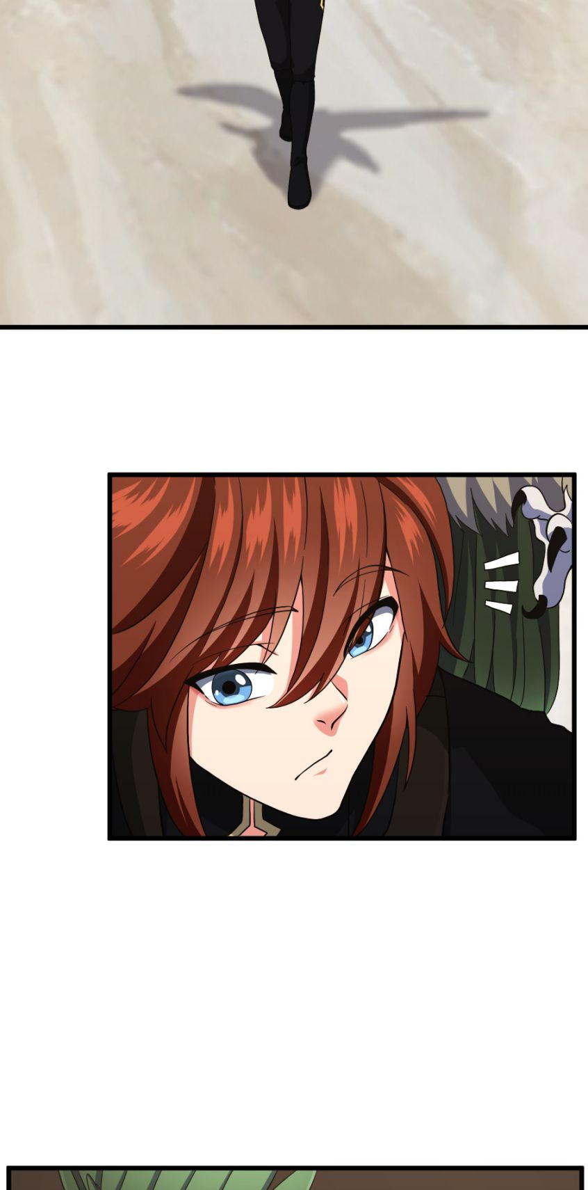 The Beginning After the End chapter 95 page 76