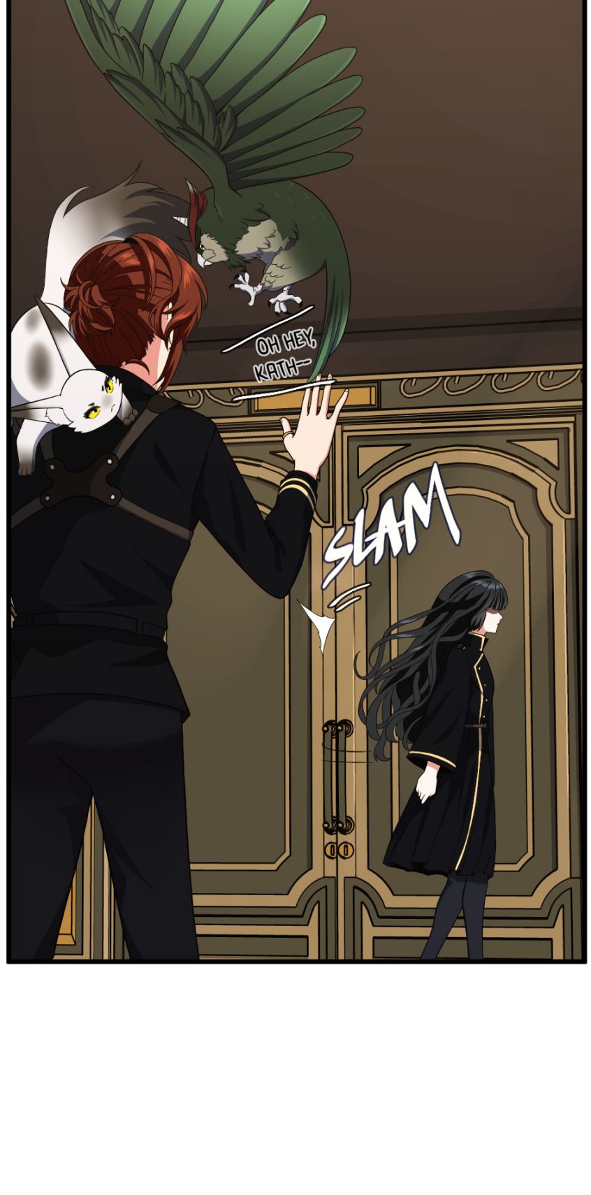 The Beginning After the End chapter 95 page 77