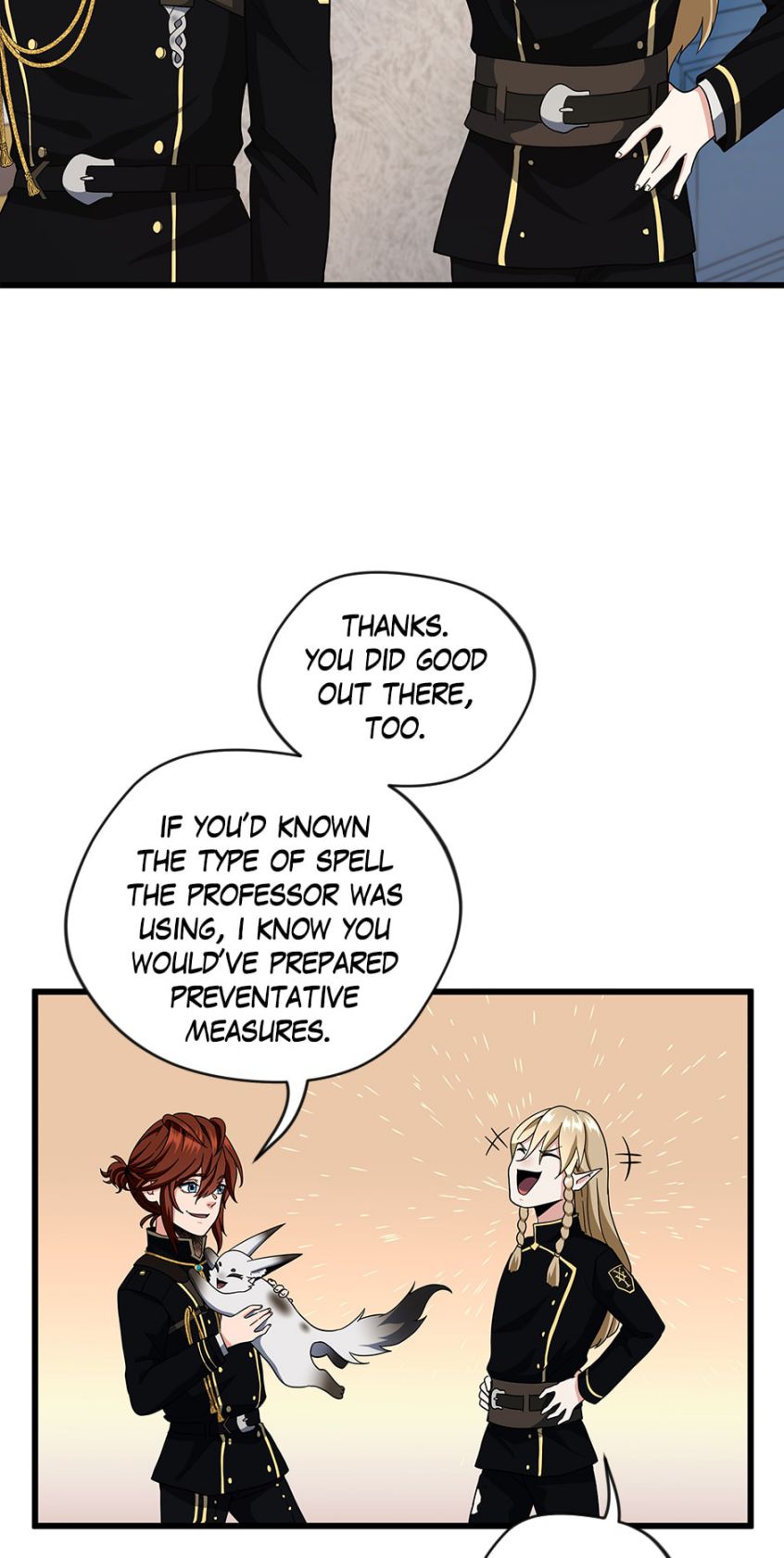 The Beginning After the End chapter 95 page 8