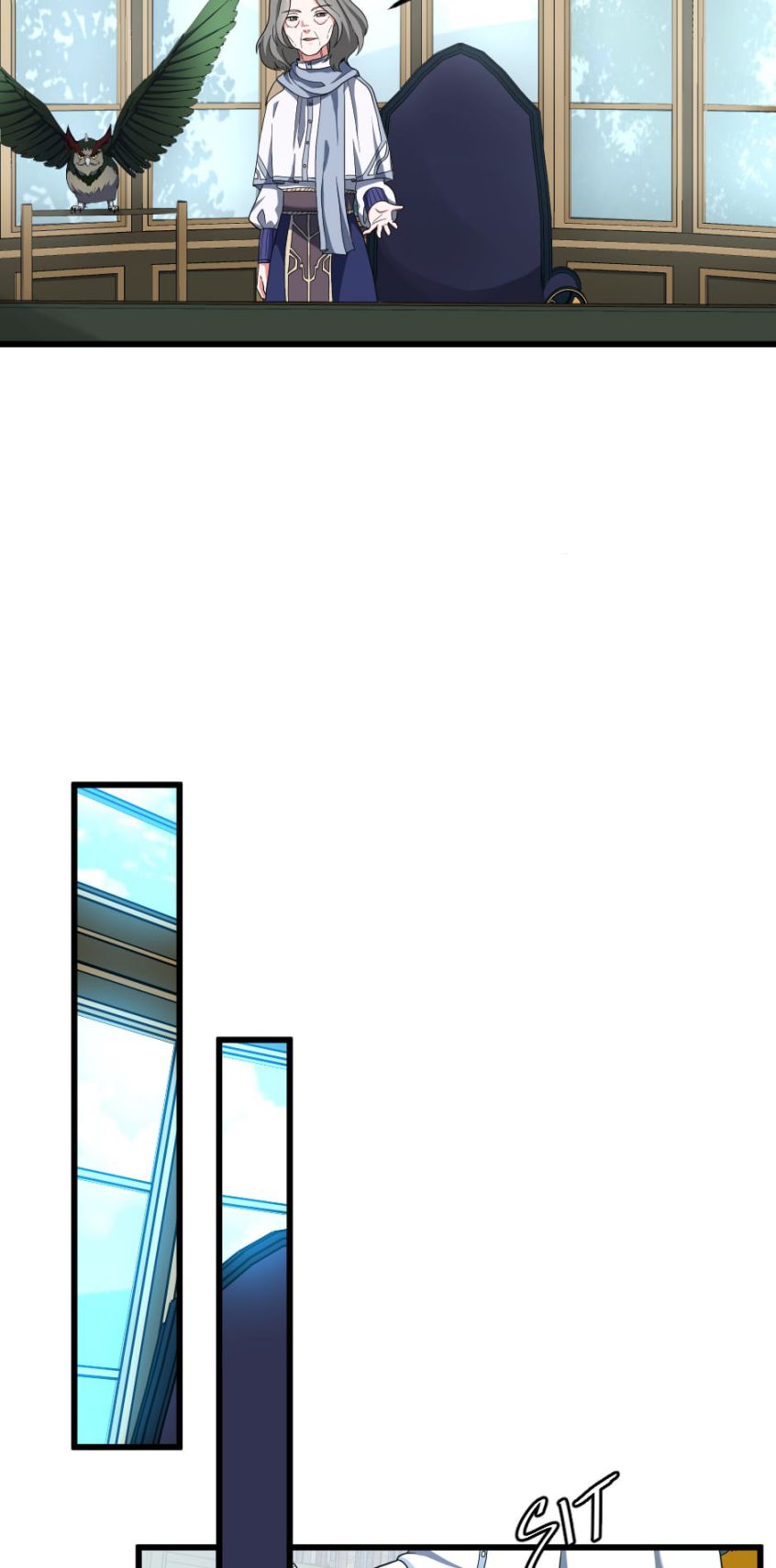 The Beginning After the End chapter 95 page 81