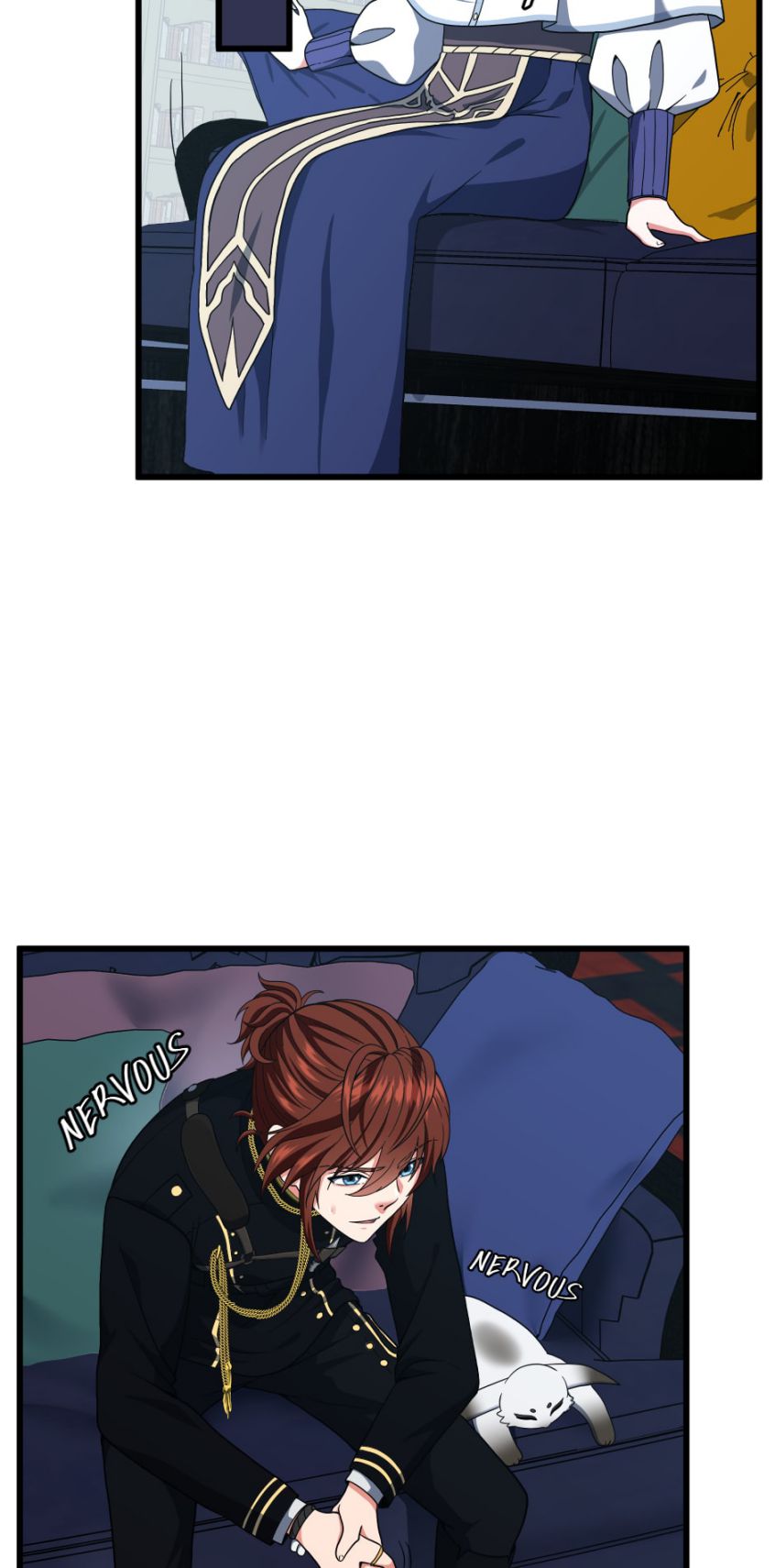 The Beginning After the End chapter 95 page 82