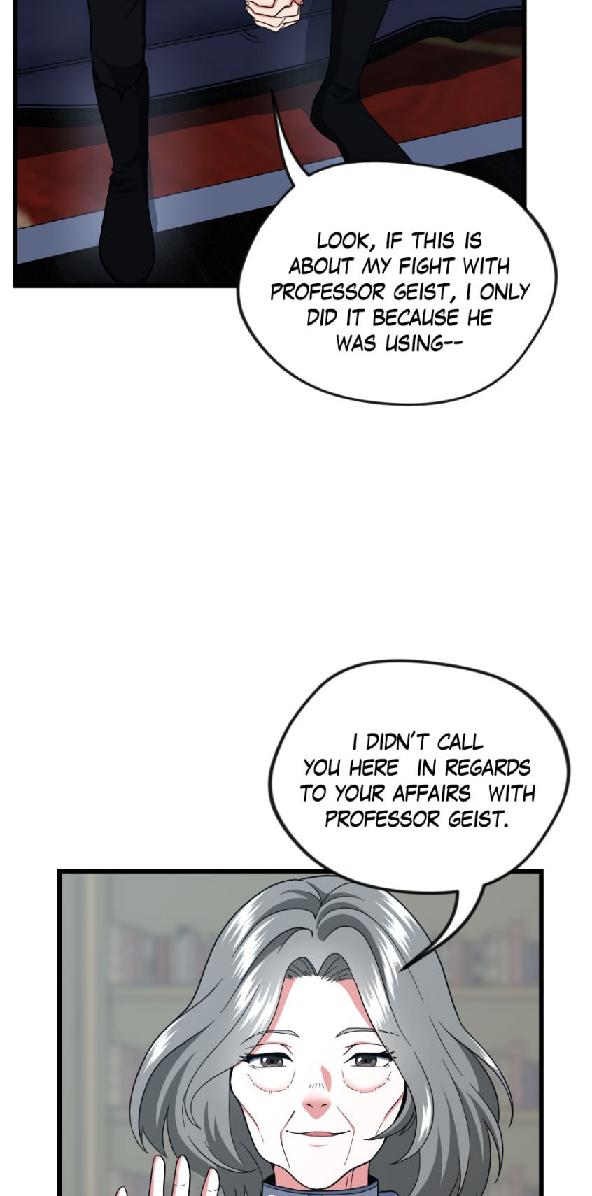 The Beginning After the End chapter 95 page 83