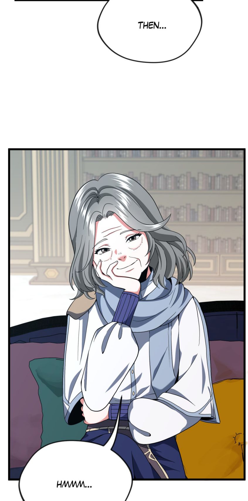 The Beginning After the End chapter 95 page 85