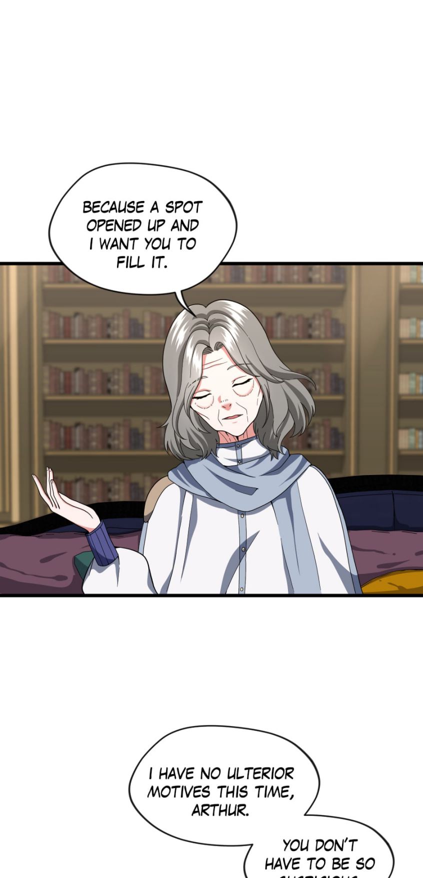 The Beginning After the End chapter 96 page 15