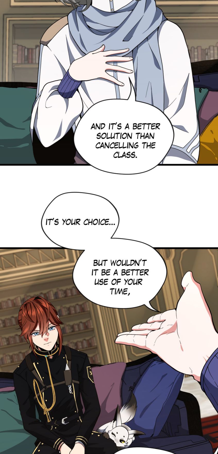 The Beginning After the End chapter 96 page 19