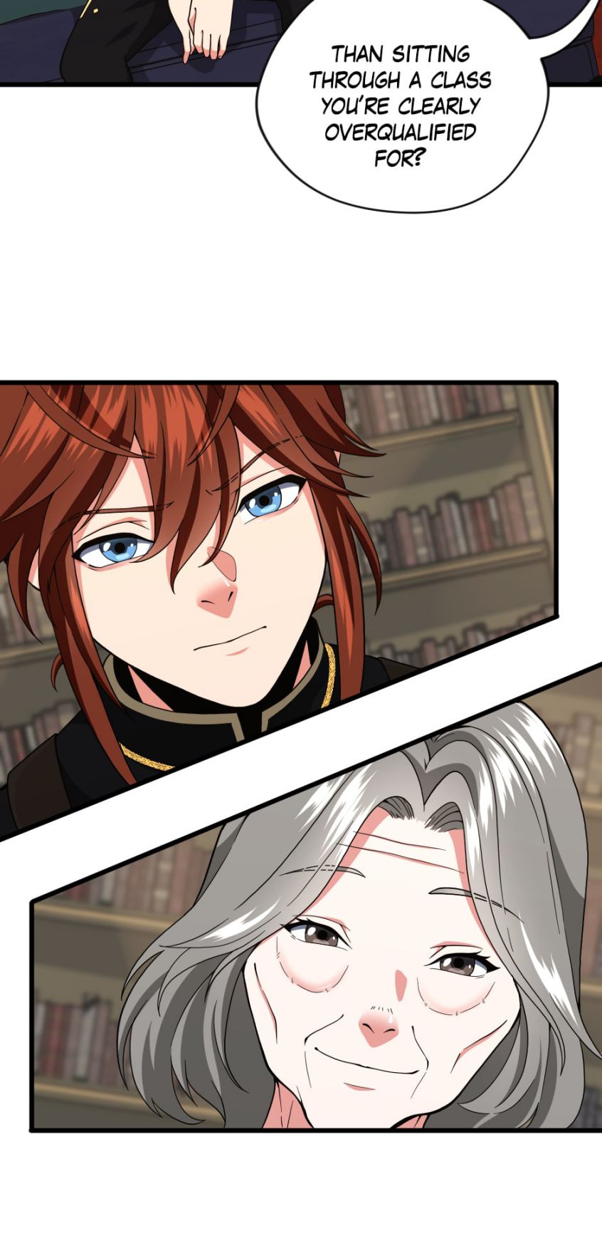 The Beginning After the End chapter 96 page 20