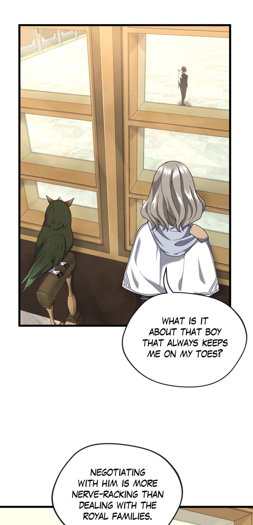 The Beginning After the End chapter 96 page 25