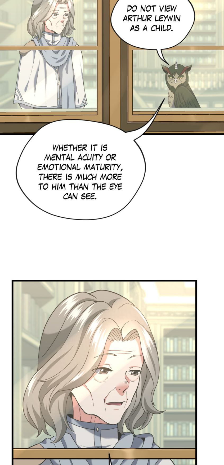 The Beginning After the End chapter 96 page 28