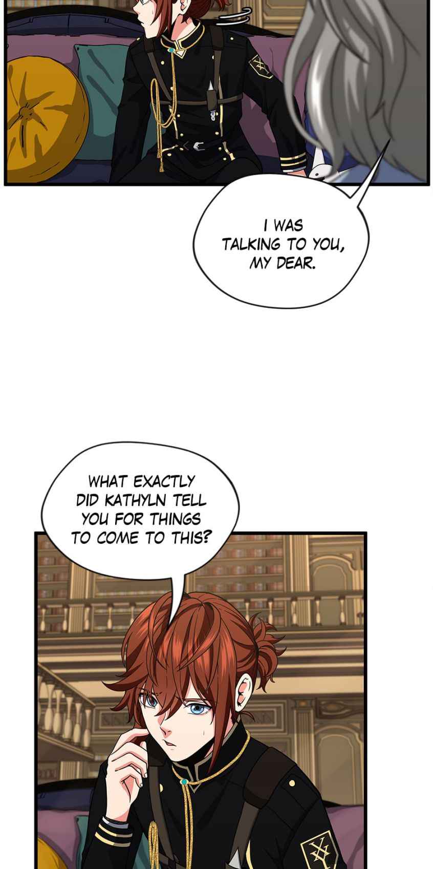The Beginning After the End chapter 96 page 3