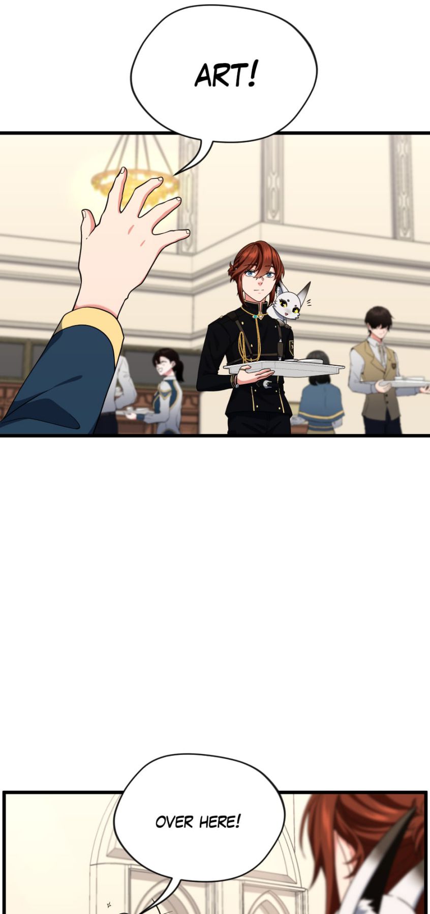 The Beginning After the End chapter 96 page 35