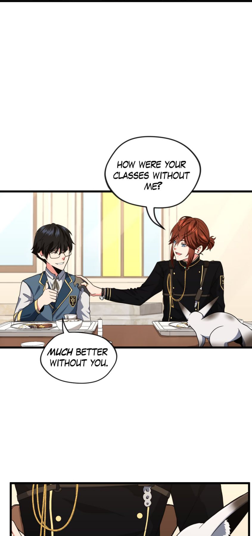 The Beginning After the End chapter 96 page 37