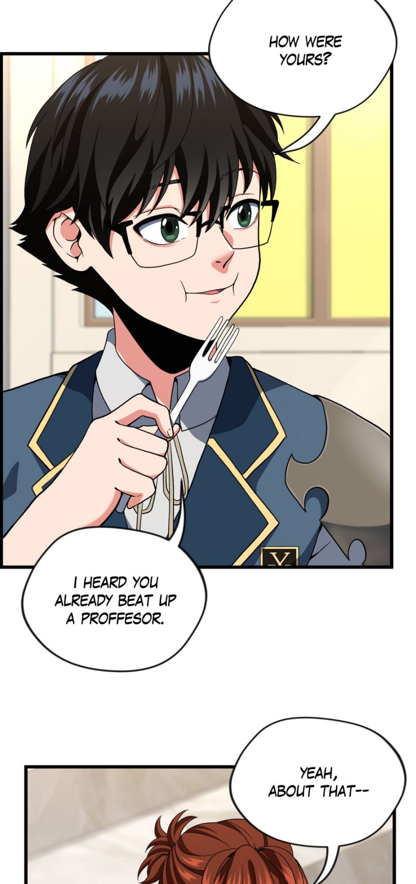 The Beginning After the End chapter 96 page 42