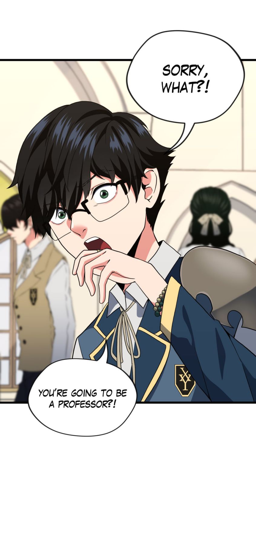 The Beginning After the End chapter 96 page 44