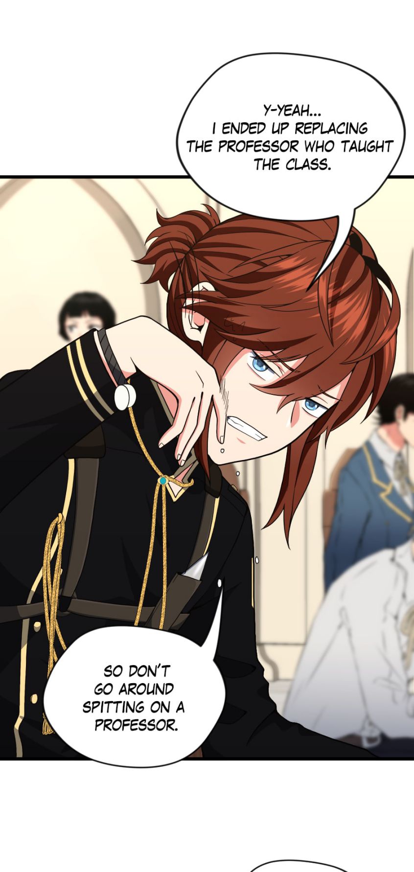 The Beginning After the End chapter 96 page 45