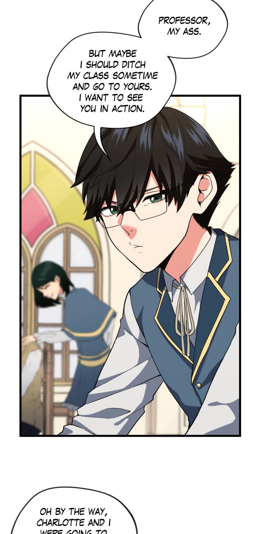 The Beginning After the End chapter 96 page 46