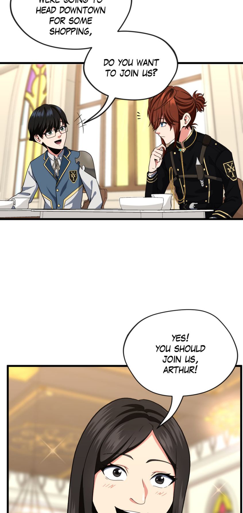 The Beginning After the End chapter 96 page 47