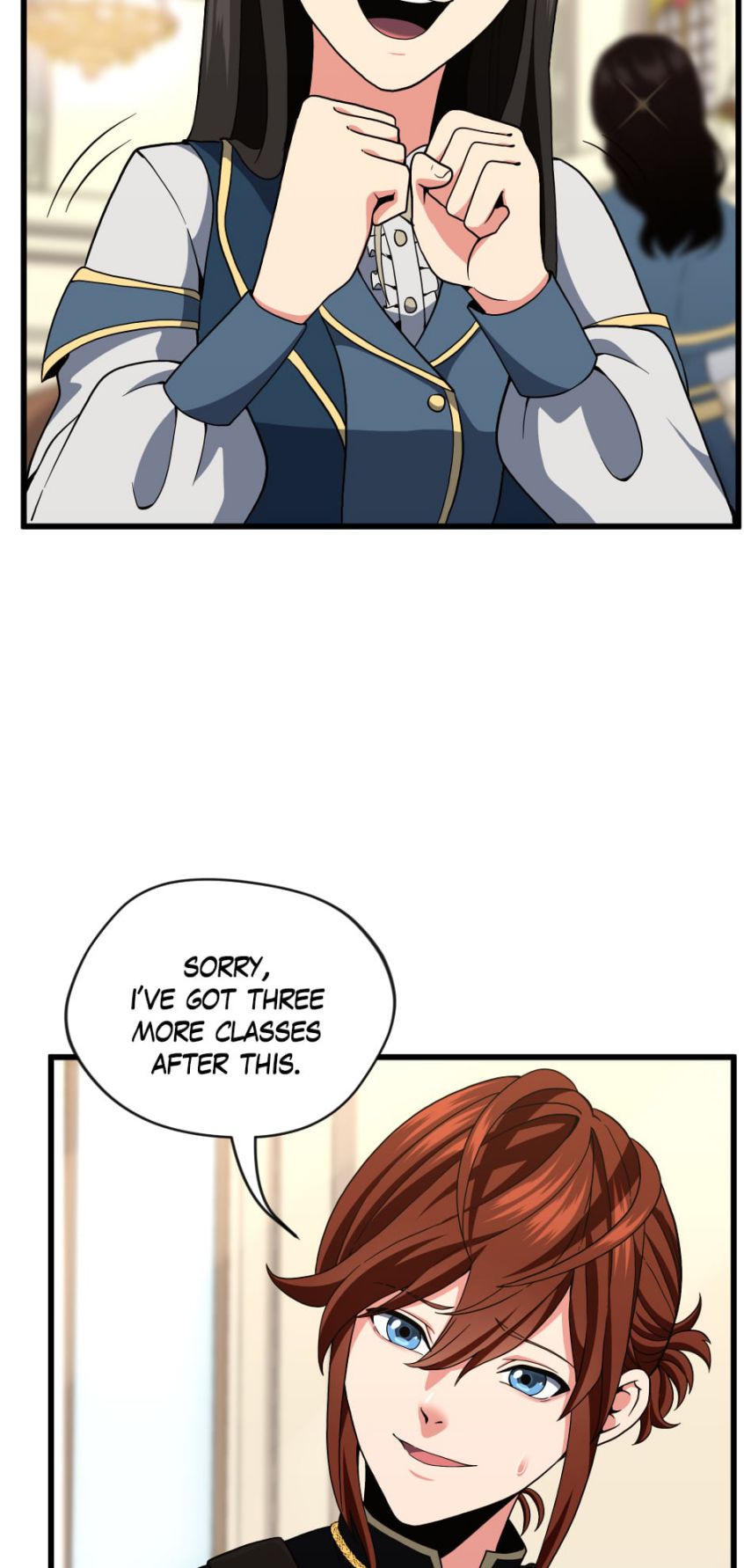 The Beginning After the End chapter 96 page 48