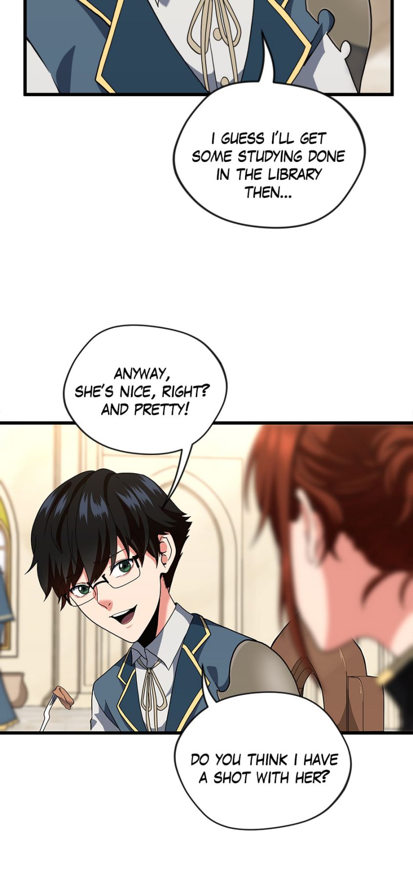 The Beginning After the End chapter 96 page 53