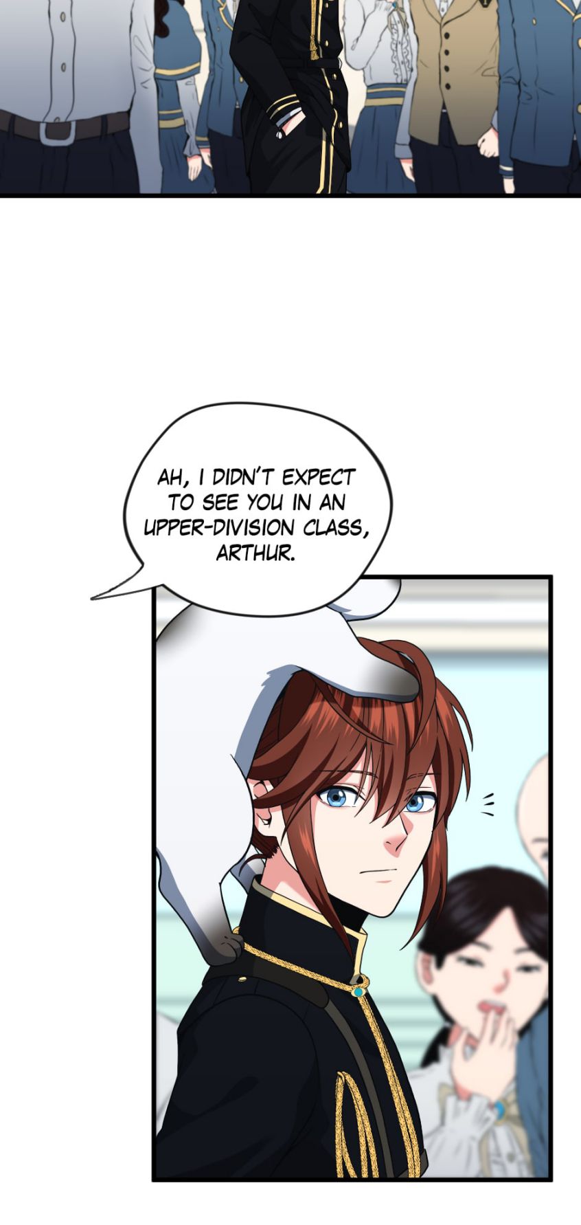 The Beginning After the End chapter 96 page 58