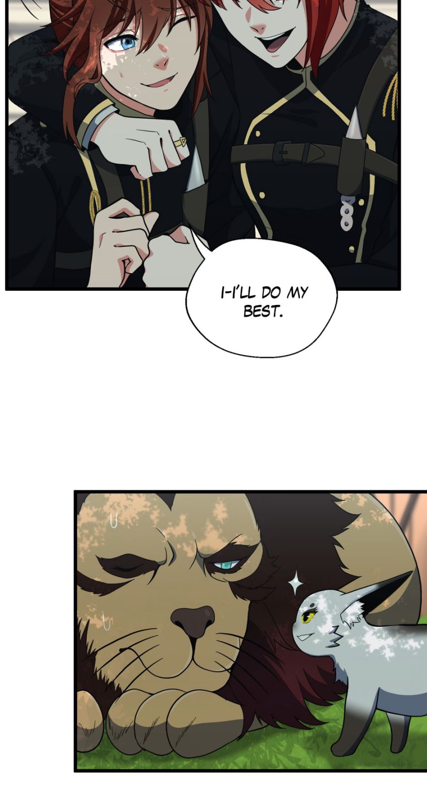 The Beginning After the End chapter 96 page 61