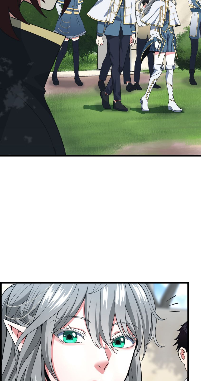 The Beginning After the End chapter 96 page 64