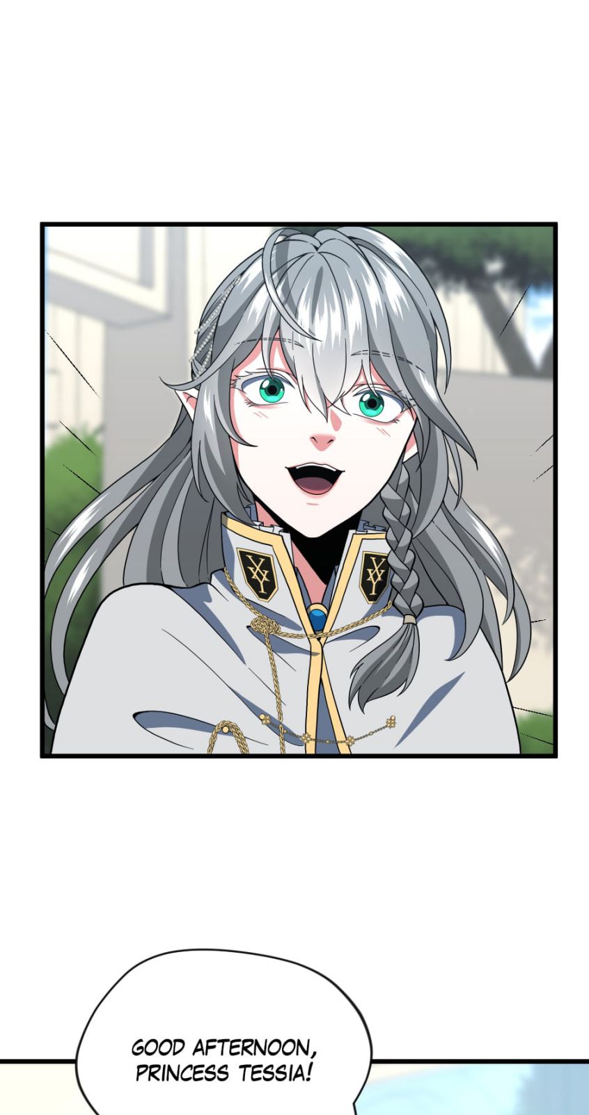 The Beginning After the End chapter 96 page 66