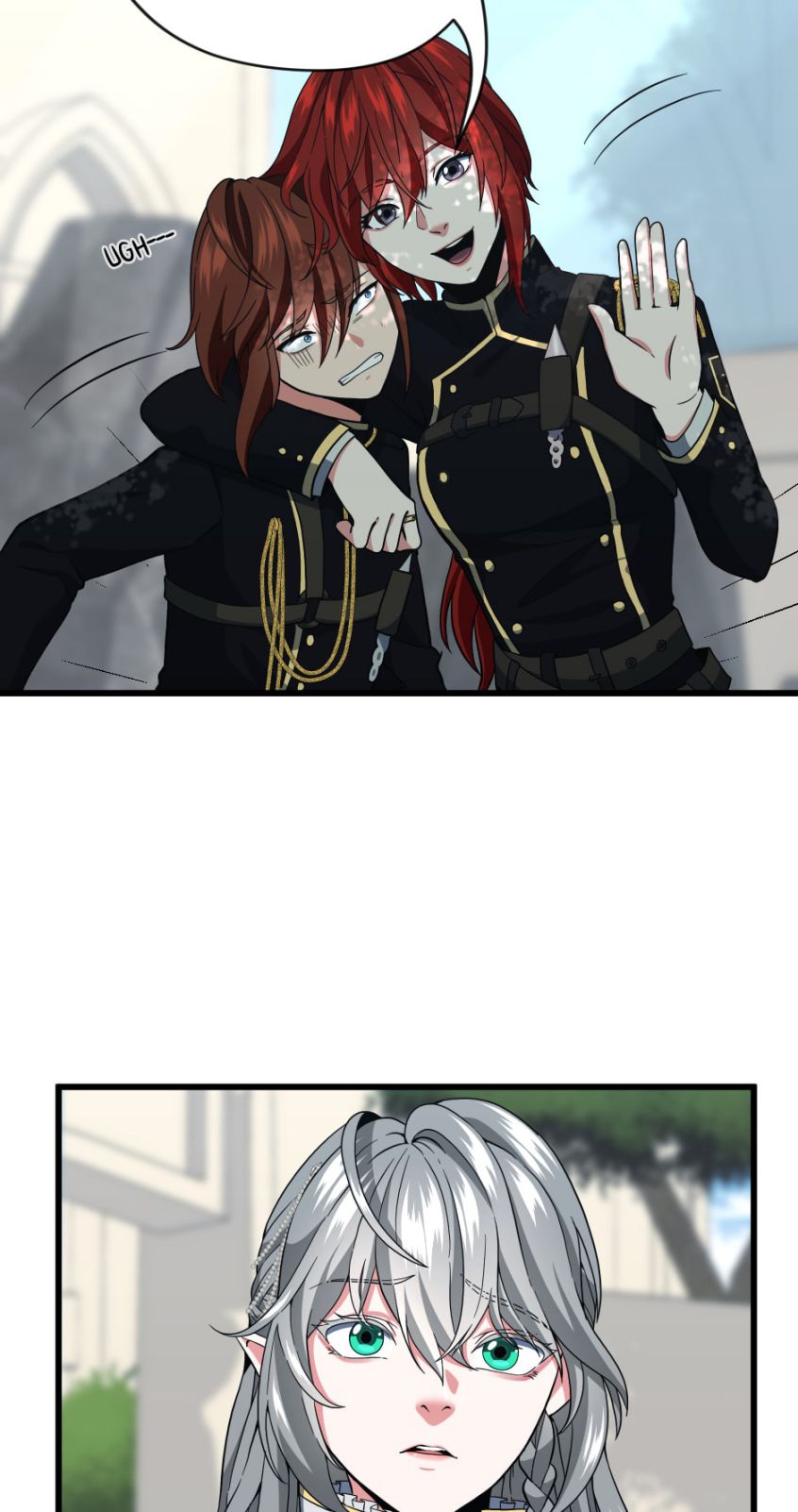 The Beginning After the End chapter 96 page 67