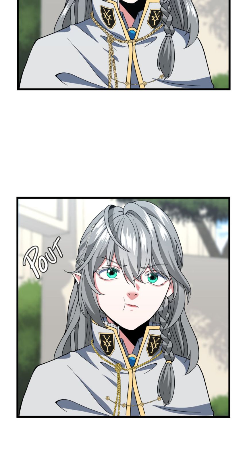 The Beginning After the End chapter 96 page 68