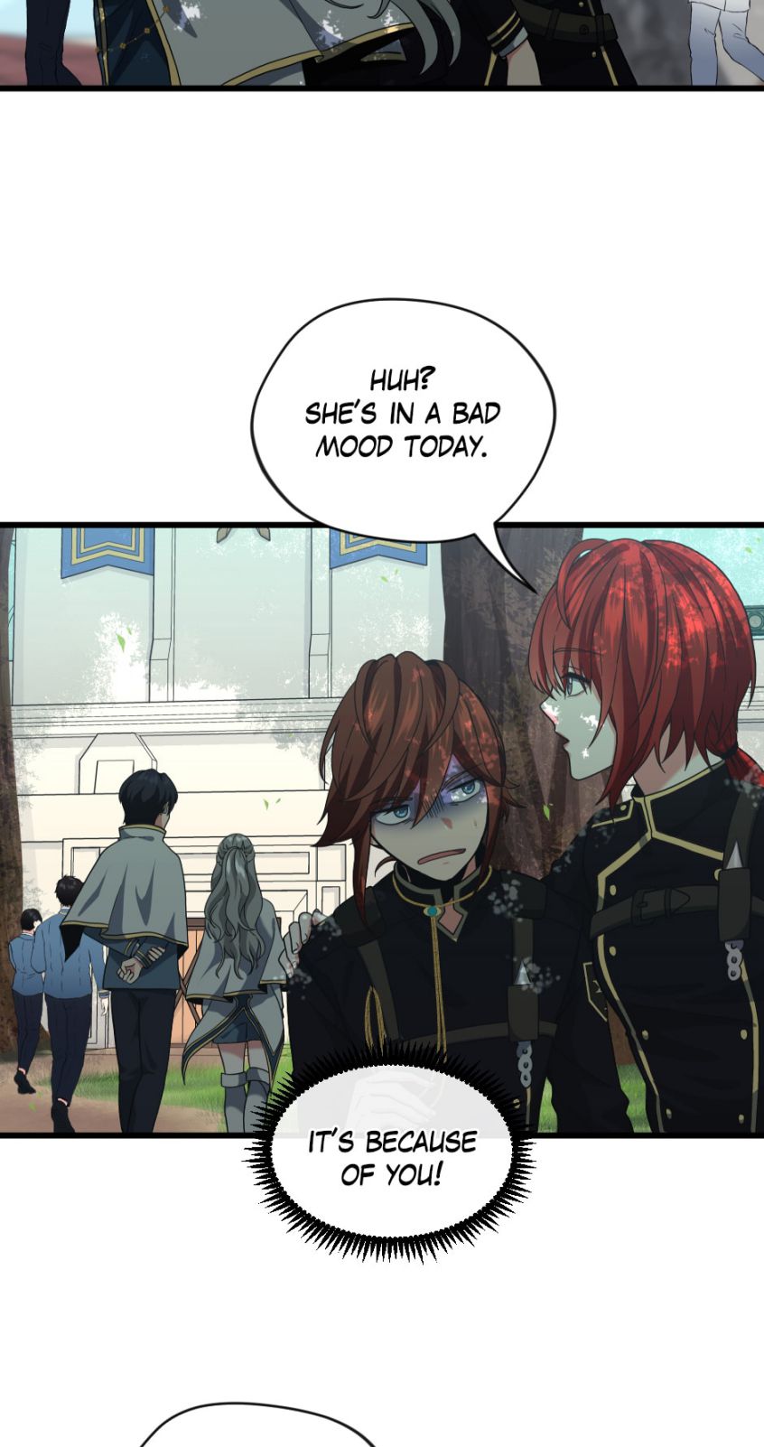 The Beginning After the End chapter 96 page 71