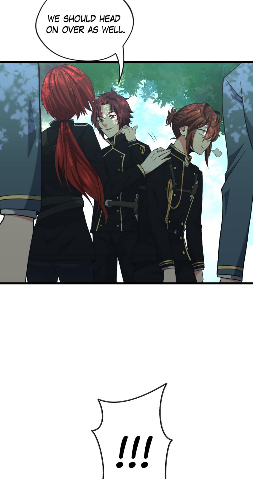 The Beginning After the End chapter 96 page 72