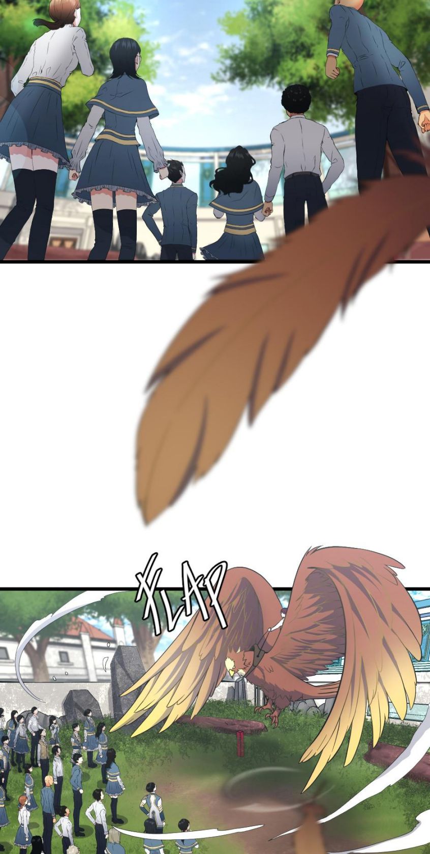 The Beginning After the End chapter 97 page 11