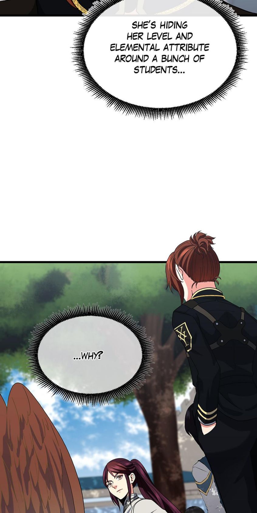 The Beginning After the End chapter 97 page 19