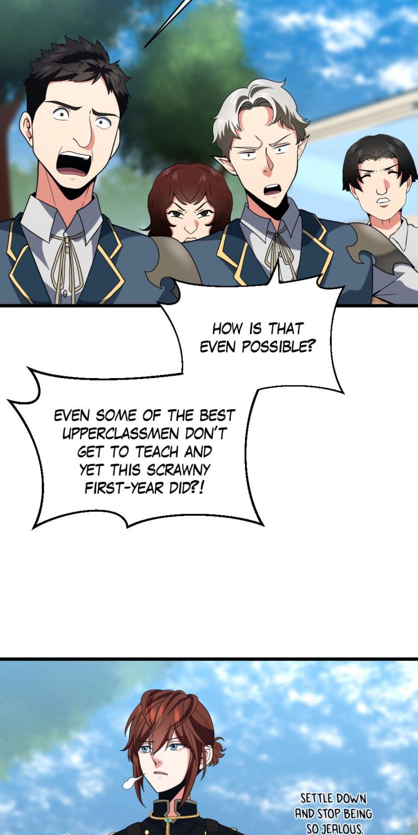 The Beginning After the End chapter 97 page 25