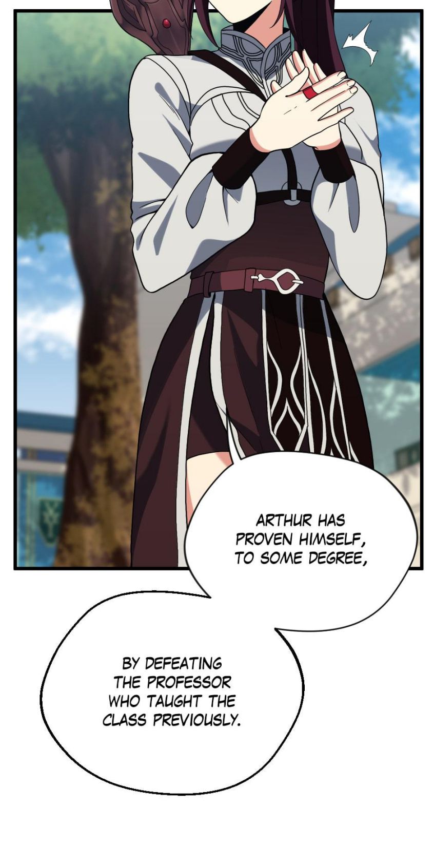 The Beginning After the End chapter 97 page 27