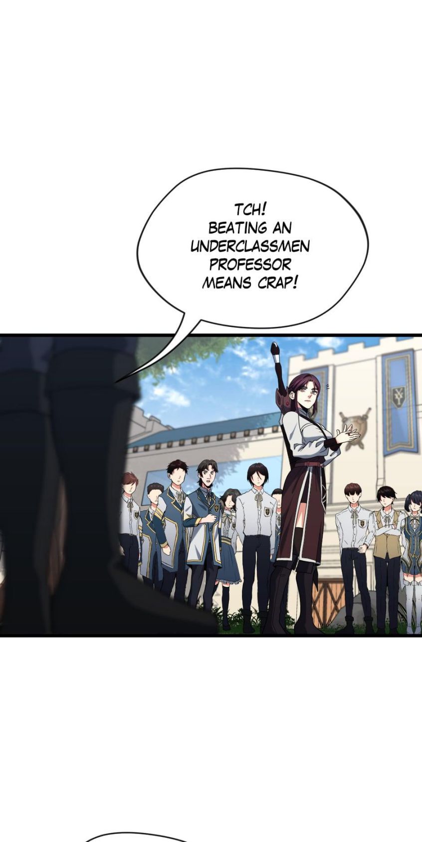 The Beginning After the End chapter 97 page 28