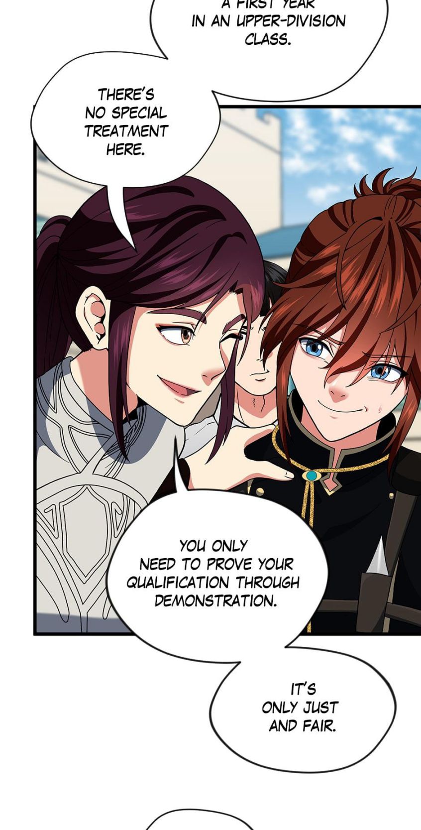 The Beginning After the End chapter 97 page 35