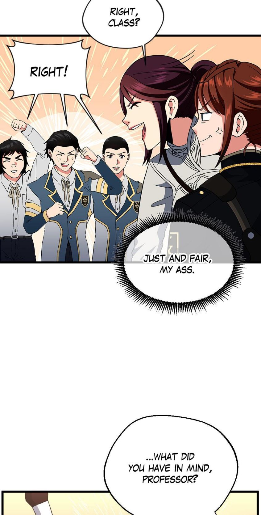 The Beginning After the End chapter 97 page 36