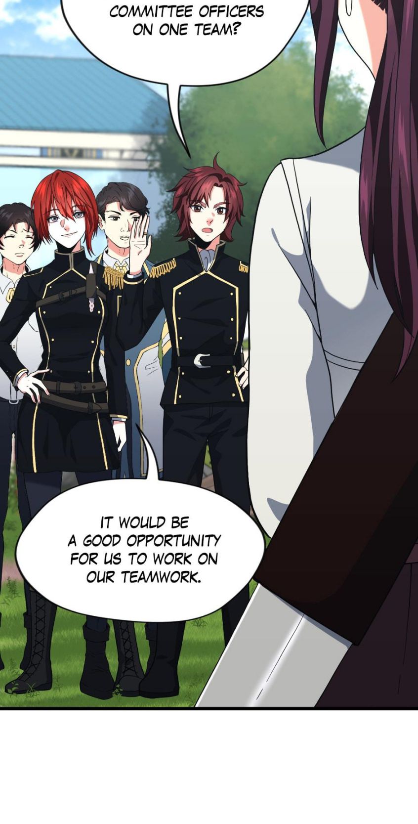 The Beginning After the End chapter 97 page 40