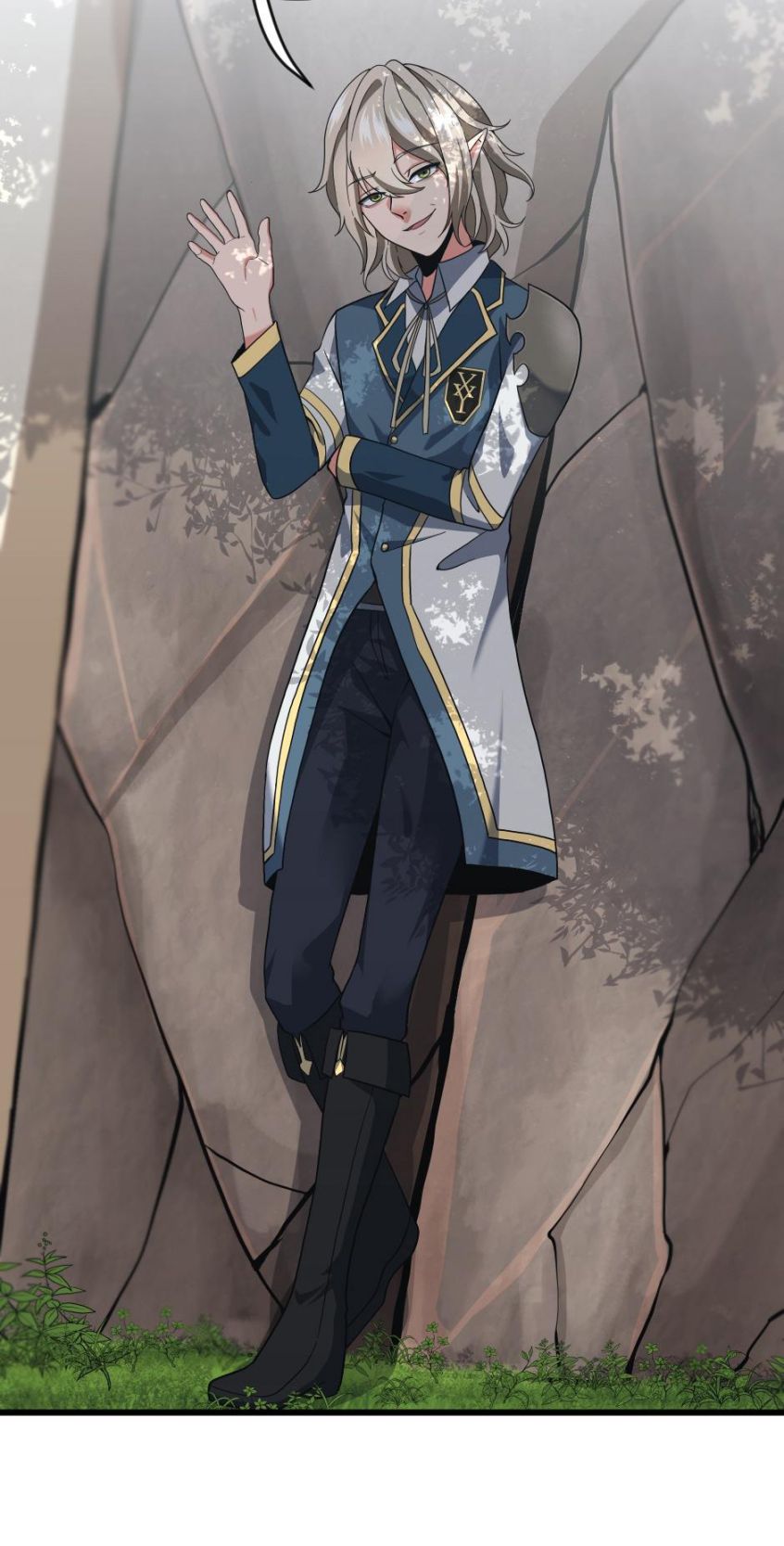 The Beginning After the End chapter 97 page 45