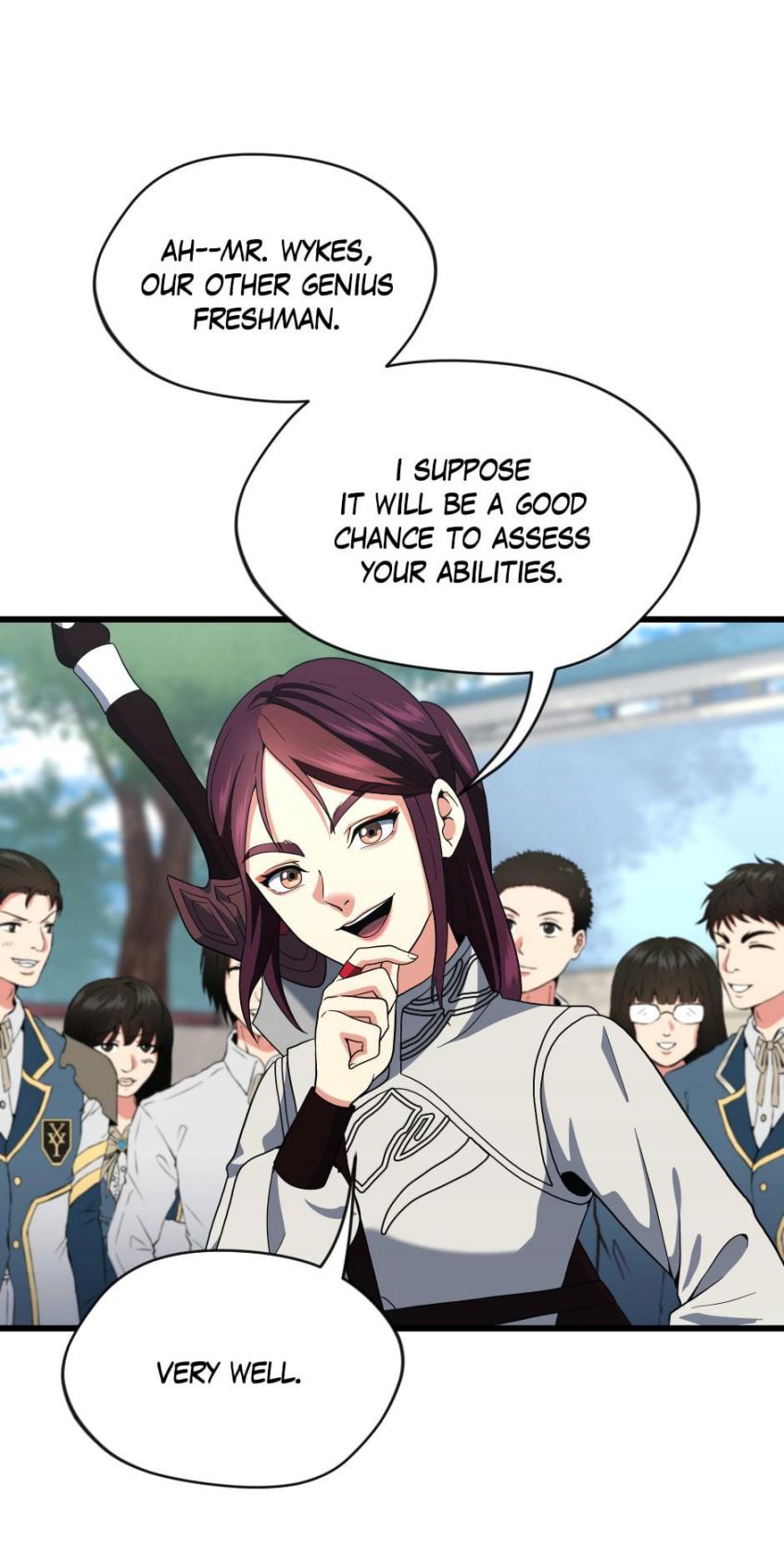 The Beginning After the End chapter 97 page 46