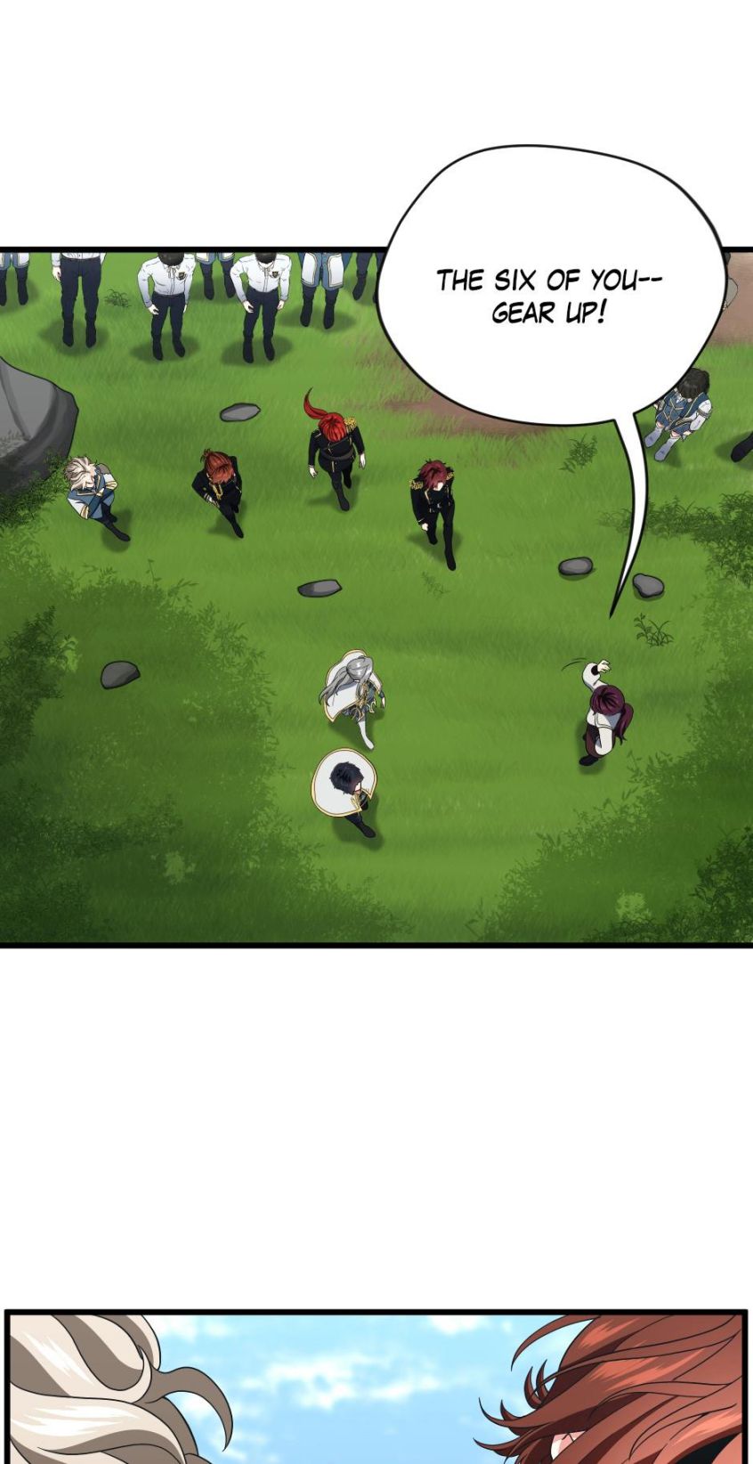 The Beginning After the End chapter 97 page 47