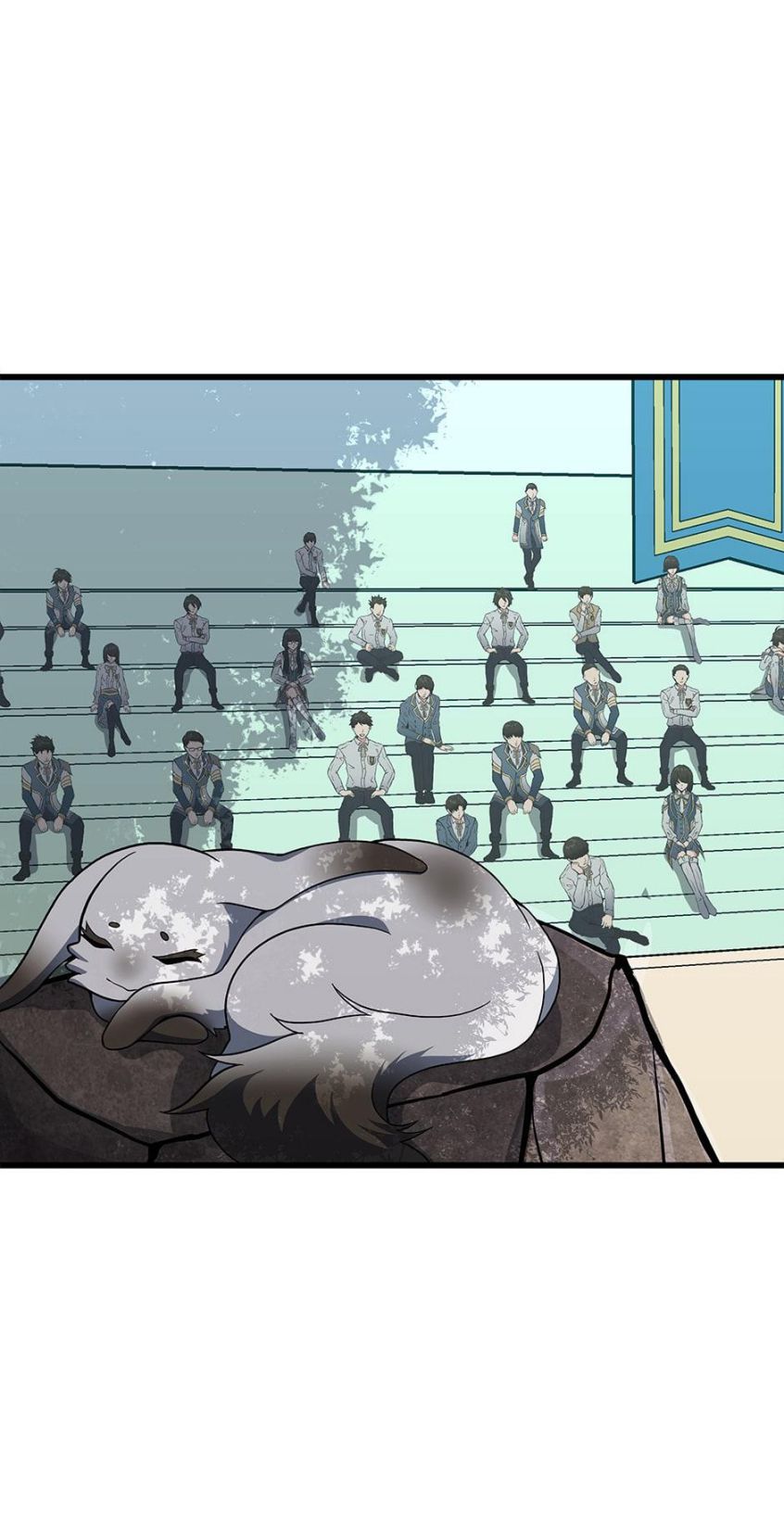 The Beginning After the End chapter 97 page 52