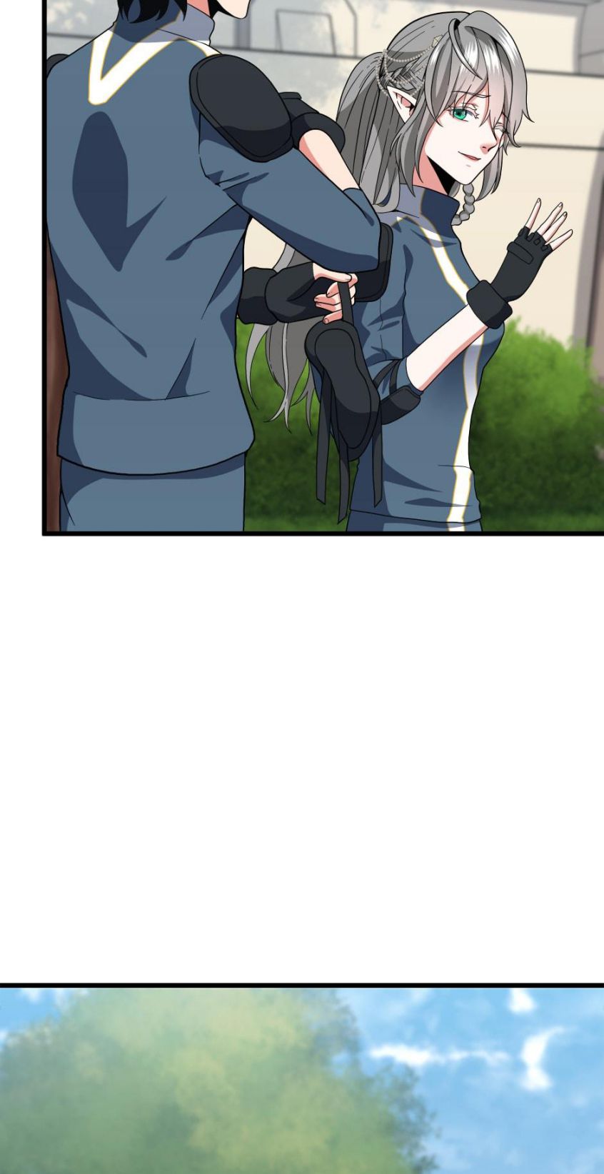 The Beginning After the End chapter 97 page 55