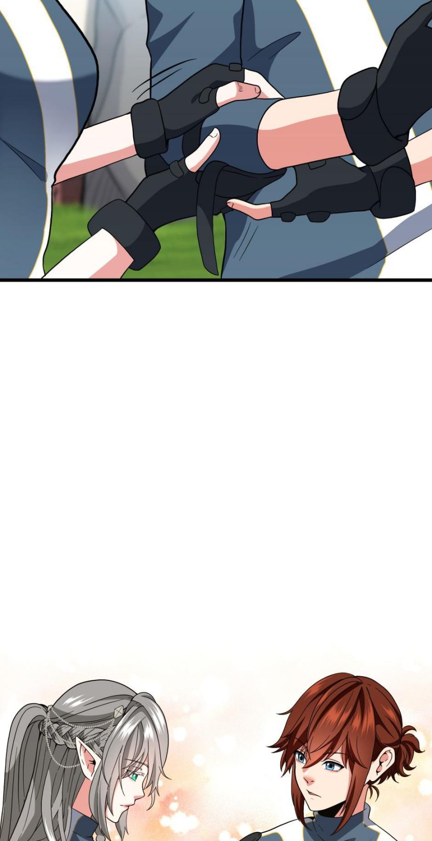 The Beginning After the End chapter 97 page 57