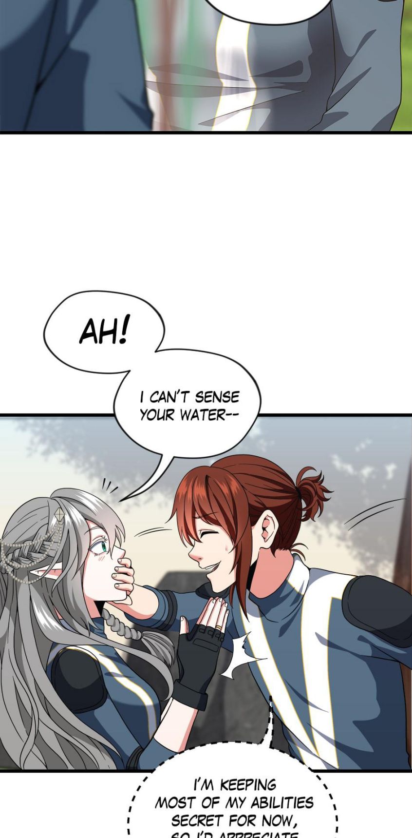 The Beginning After the End chapter 97 page 64