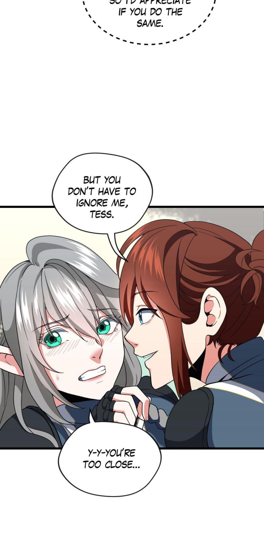 The Beginning After the End chapter 97 page 65