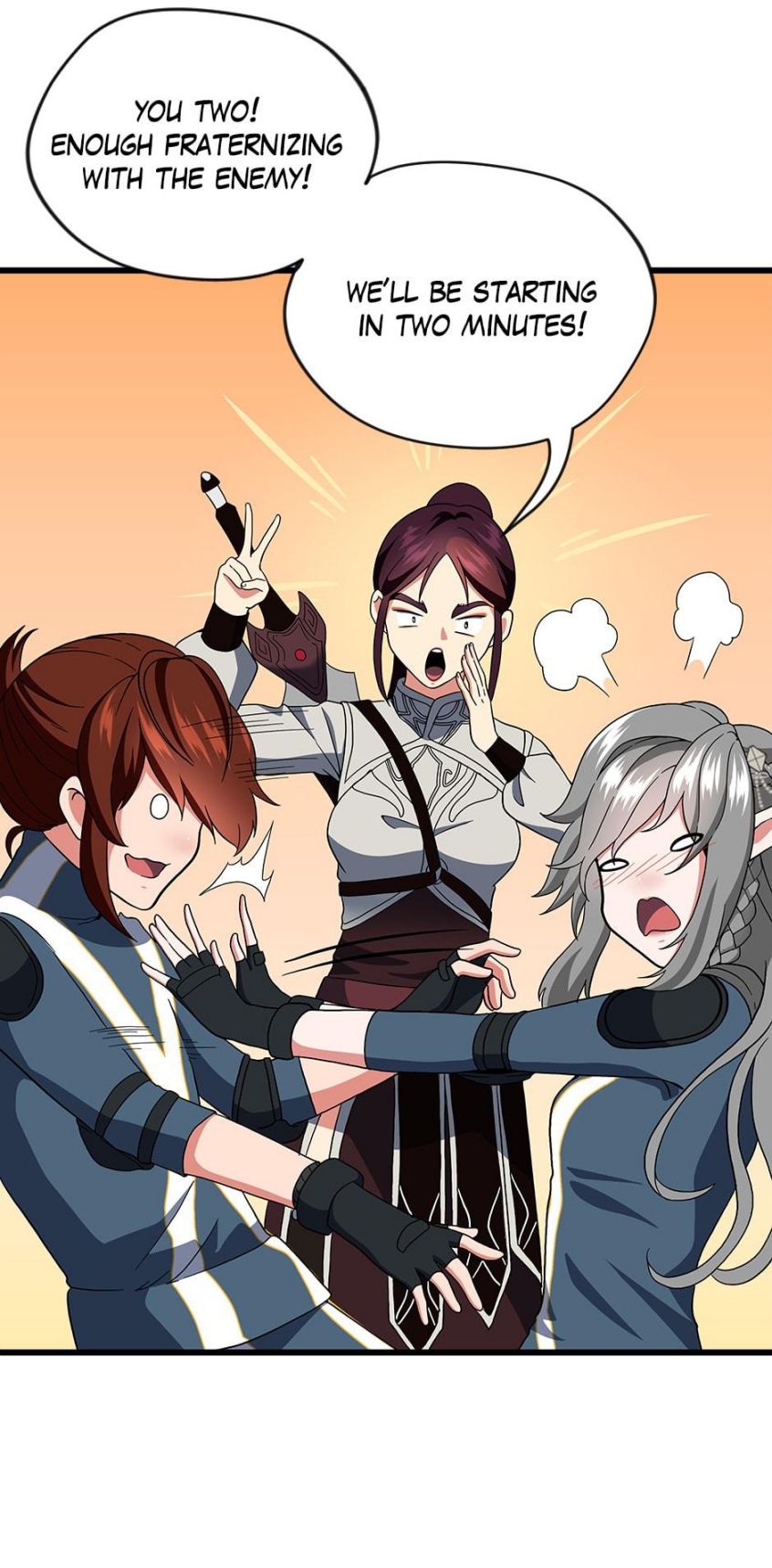 The Beginning After the End chapter 97 page 66