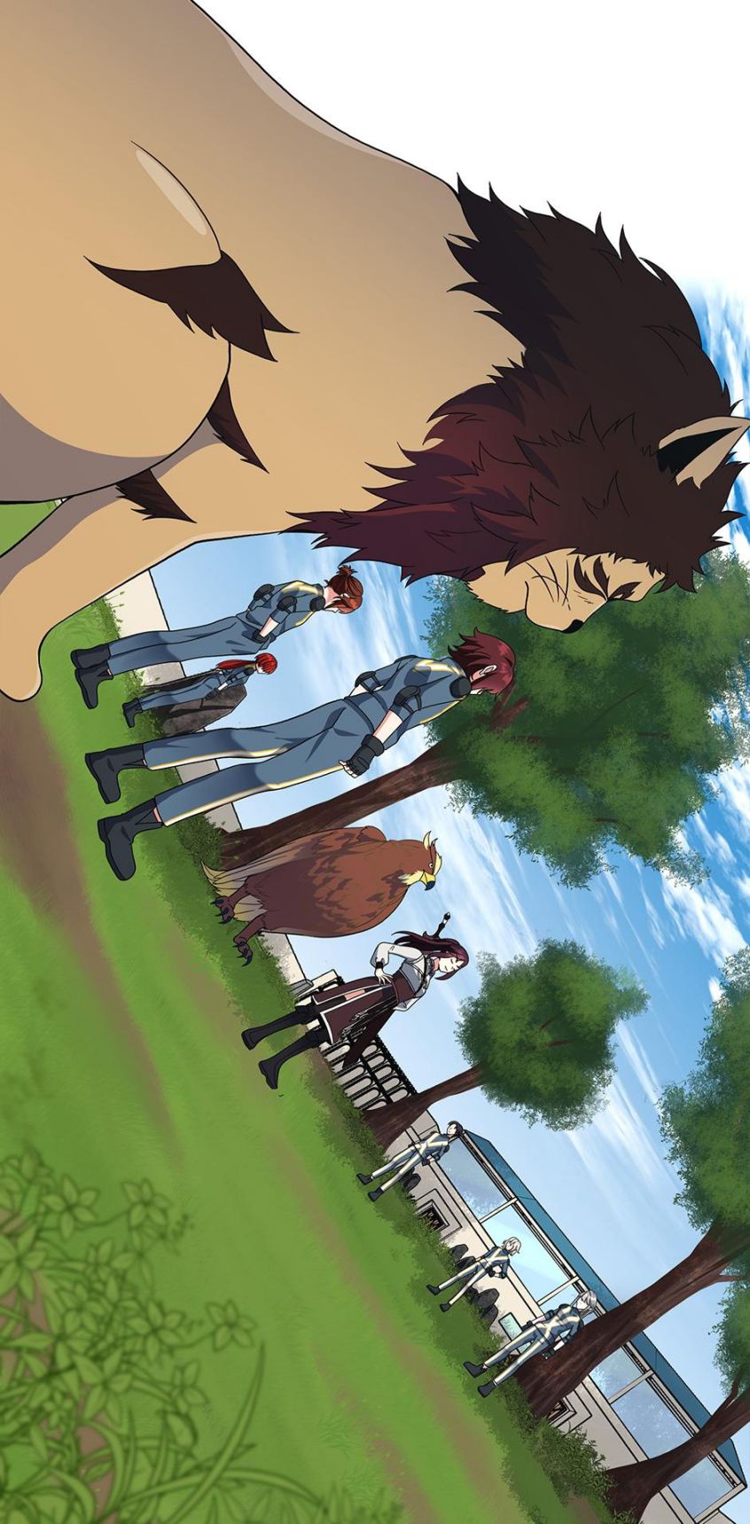 The Beginning After the End chapter 97 page 72