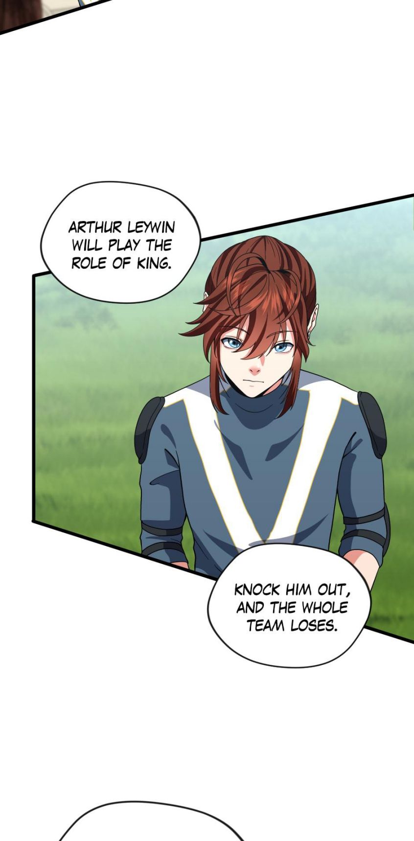 The Beginning After the End chapter 97 page 75