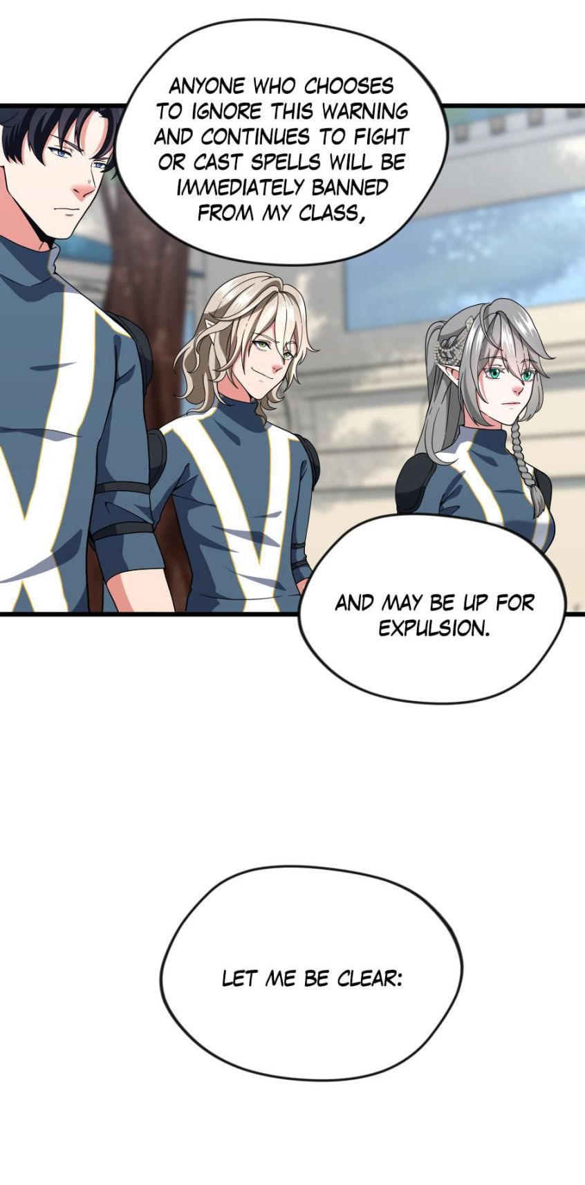 The Beginning After the End chapter 97 page 77